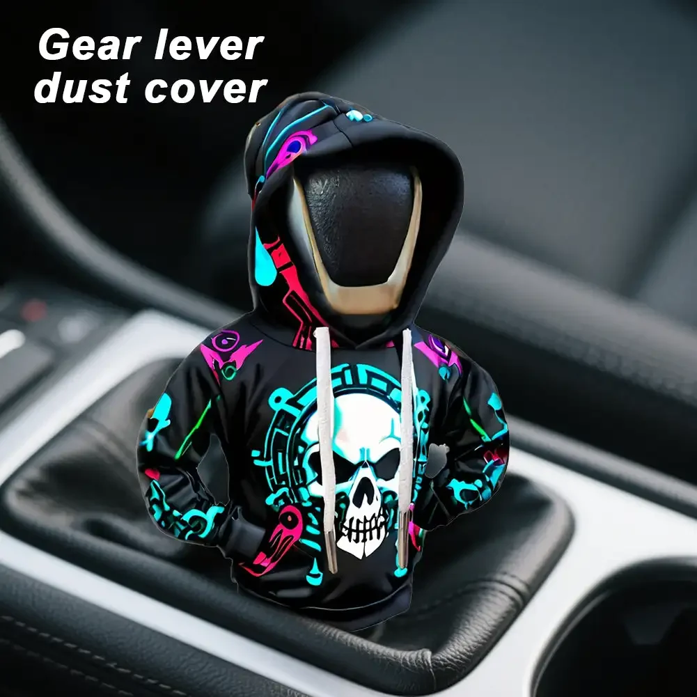Car Accessories Xmas - Cubierta Universal de palanca de cambios