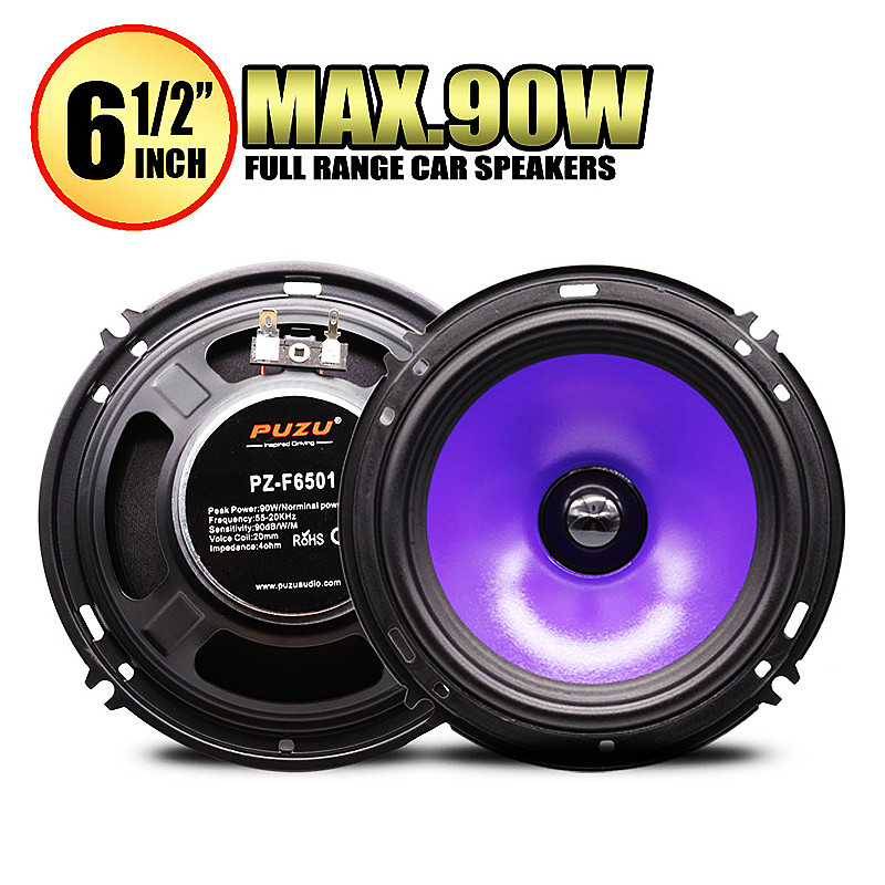 Car Accessories Sound System - Altavoz de Audio para coche de