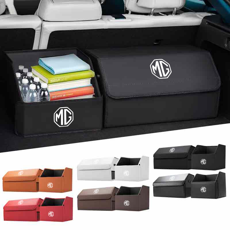 Car Trunk Organizer - Organizador de maletero de coche, caja