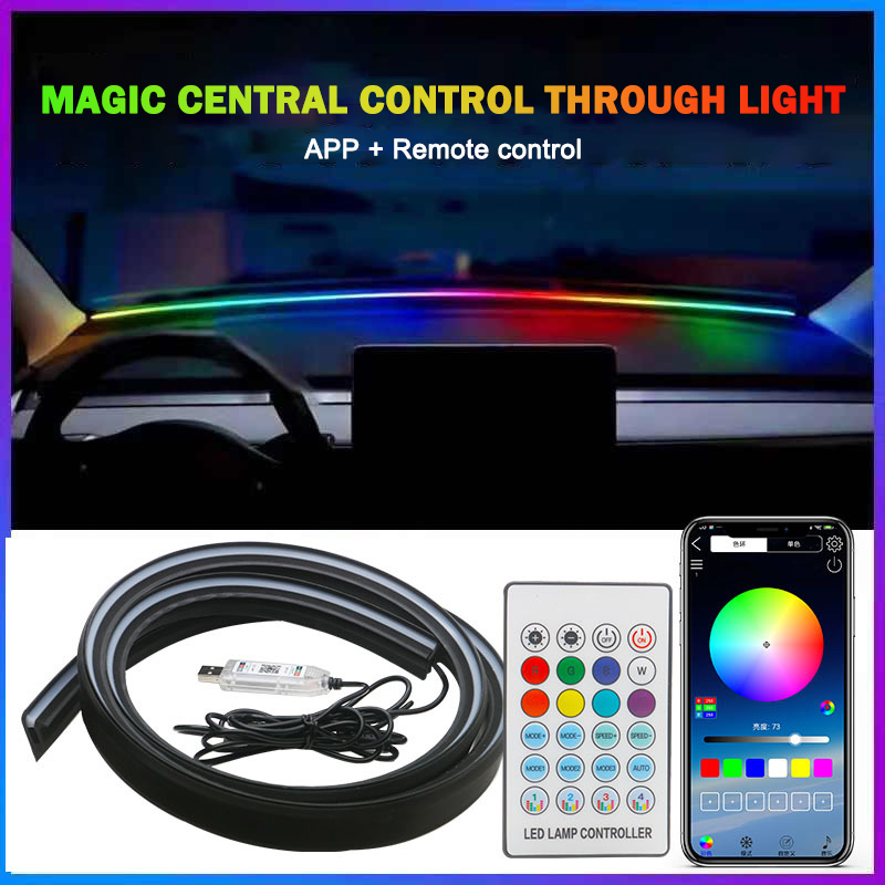 Car Accessories Sound System - Tira de Sellado para el Tablero