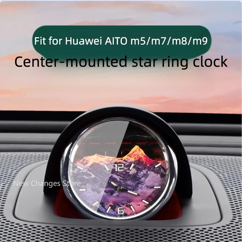Car Accessories Sound System - Para Huawei AITO M5 M7 M8