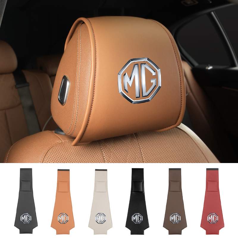 Car Trunk Organizer - Funda de Almacenamiento para Reposacabezas de