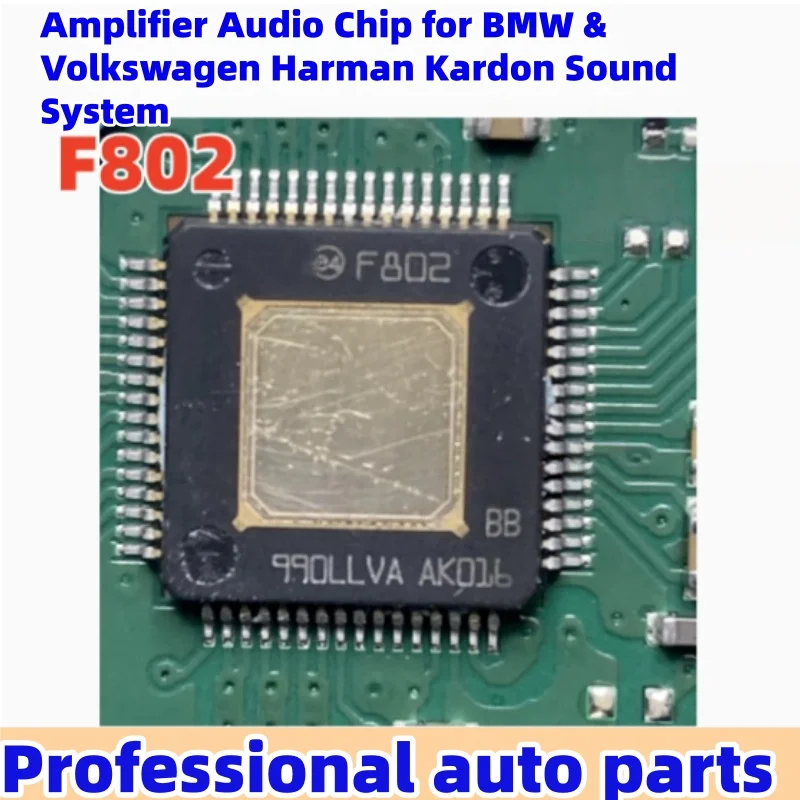 Car Accessories Sound System - 1 unidad/lote Chip de audio amplificador
