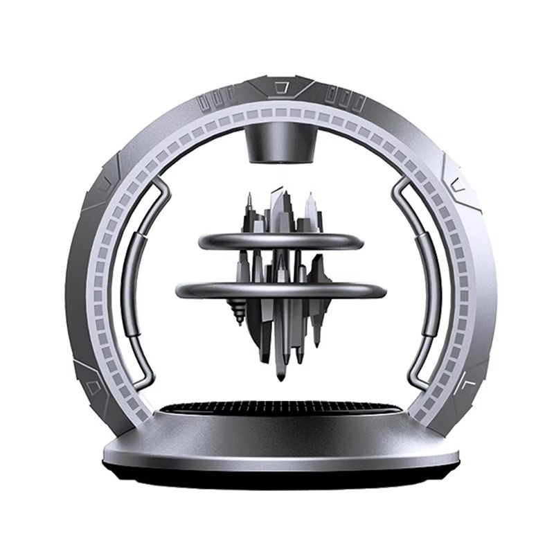 Car Fragrance Diffuser - Difusor de aroma de A33R-Car, ambientador,