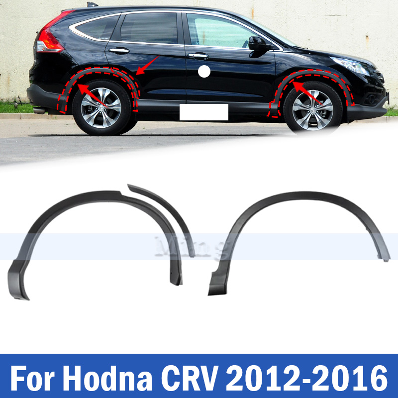 Car Accessories Honda Crv - Accesorios para coche: Molduras para parachoques