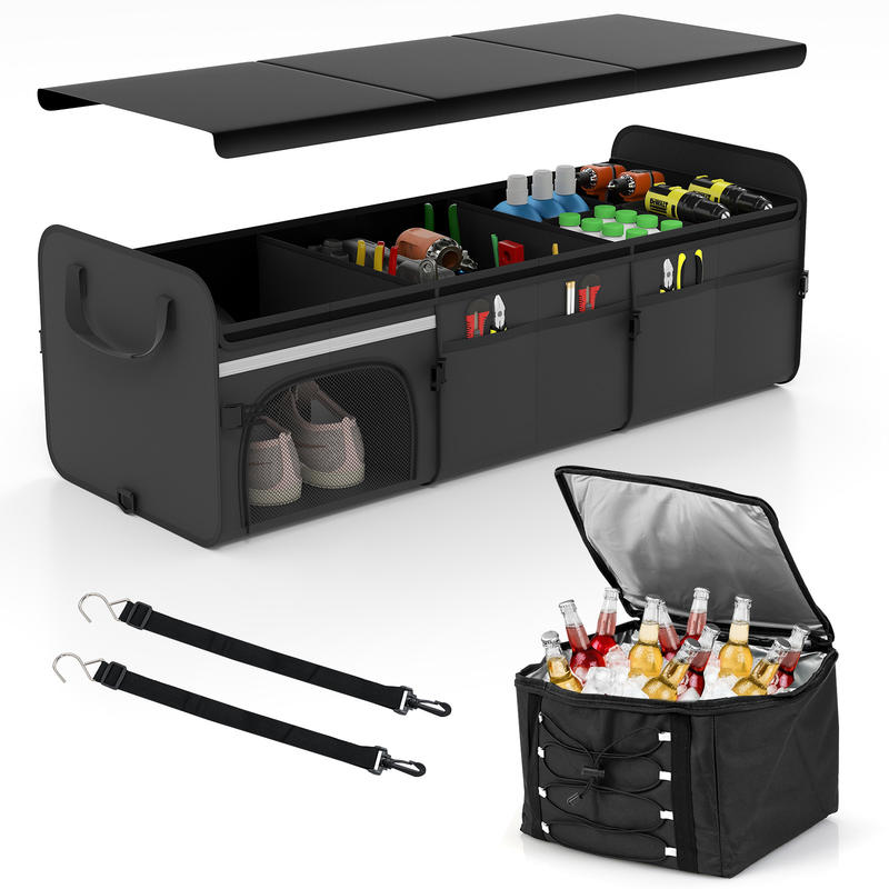 Car Trunk Organizer - Organizador de Maletero de Coche de