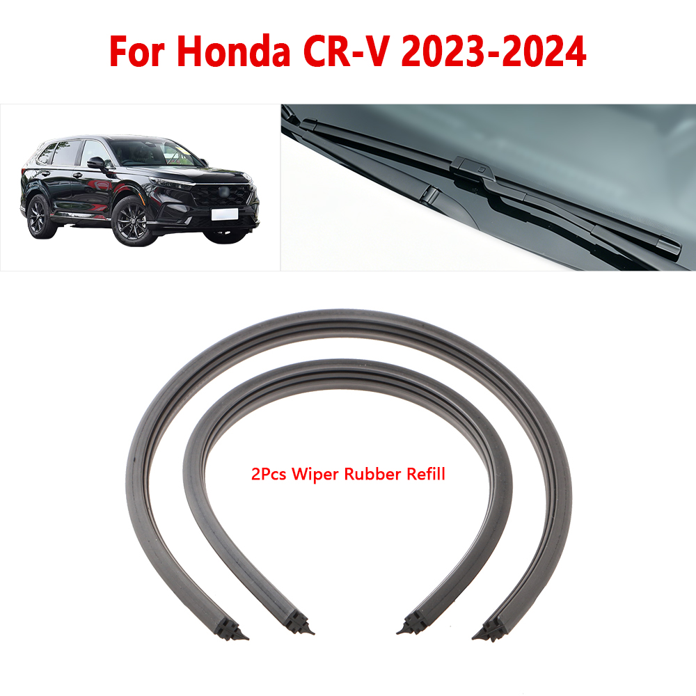 Car Accessories Honda Crv - Tira de Goma para Limpiaparabrisas de