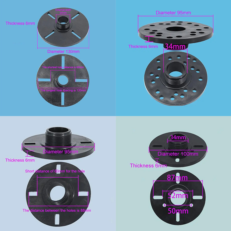 Car Accessories Sound System - Adaptador de Bocina para Altavoz de
