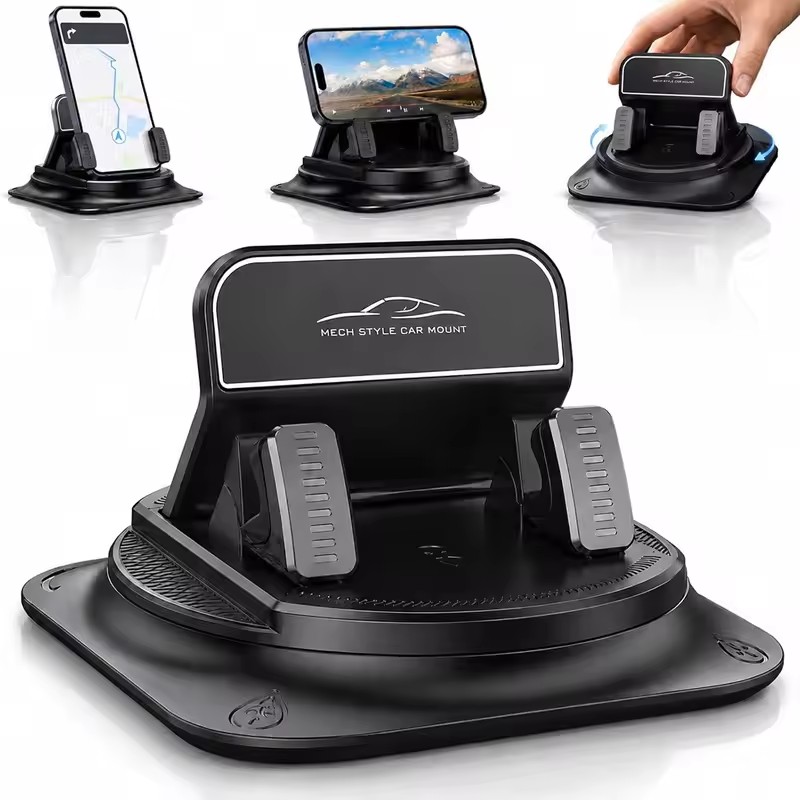 Car Accessories Phone Holder - 360 ° Soporte para Teléfono Móvil