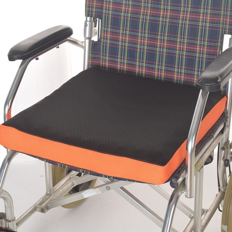 Car Seat Cushion Memory Foam - Cojín Anti-Escaras Transpirable de Espuma Viscoelástica