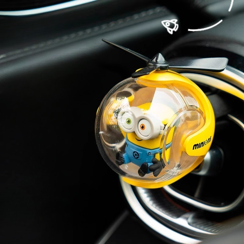Car Accessories Interior - Ambientador para Auto con Diseño de