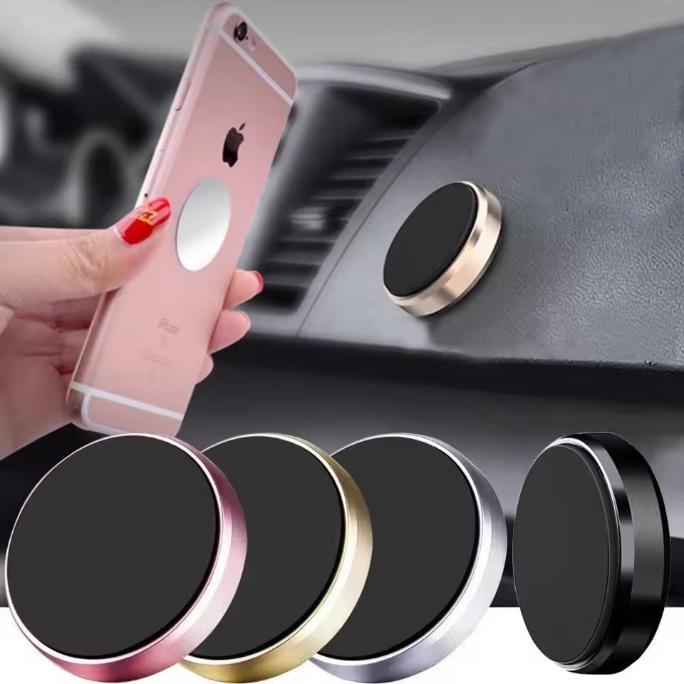 Car Accessories Phone Holder - Soporte Magnético para Teléfono Móvil en