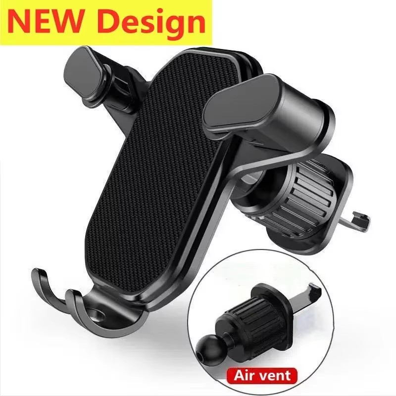 Car Accessories Phone Holder - Soporte Universal para Teléfono con Gancho