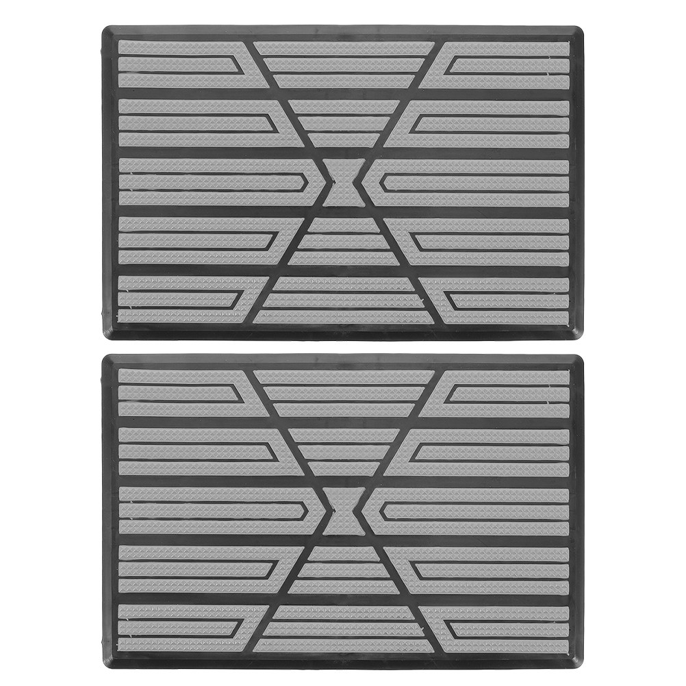 Car Floor Mat Rubber - Kit de 2 Piezas para Reparación