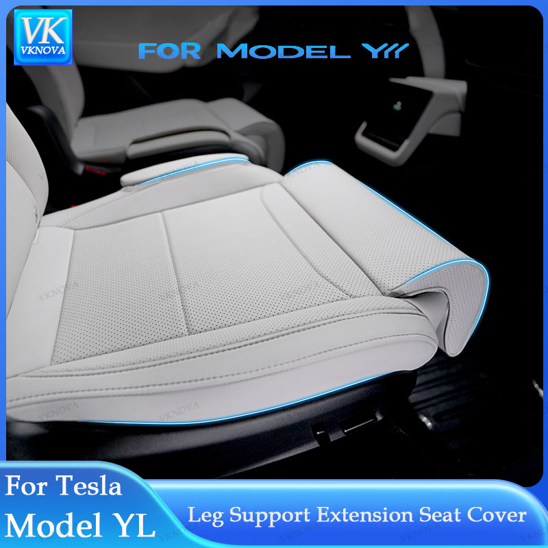 Car Seat Cushion Memory Foam - Para el Nuevo Tesla Model YL