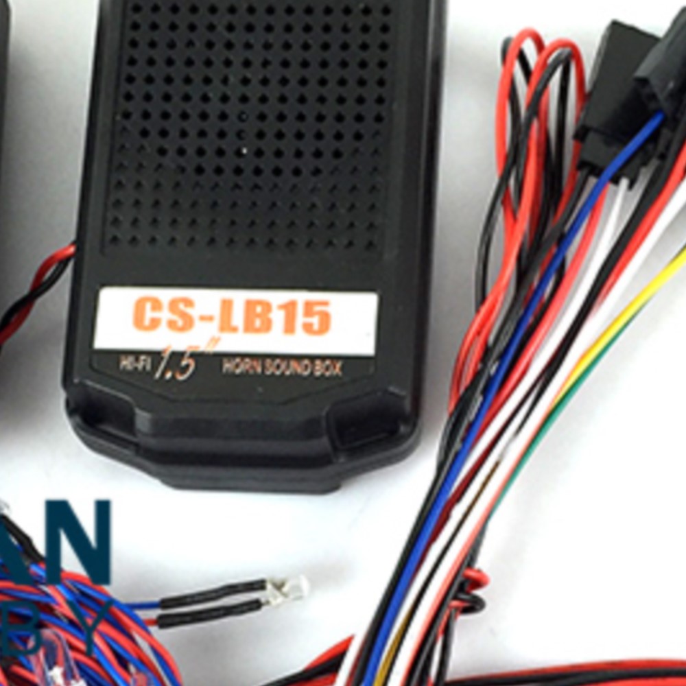 Car Accessories Sound System - Sistema de Sonido y Luz 2