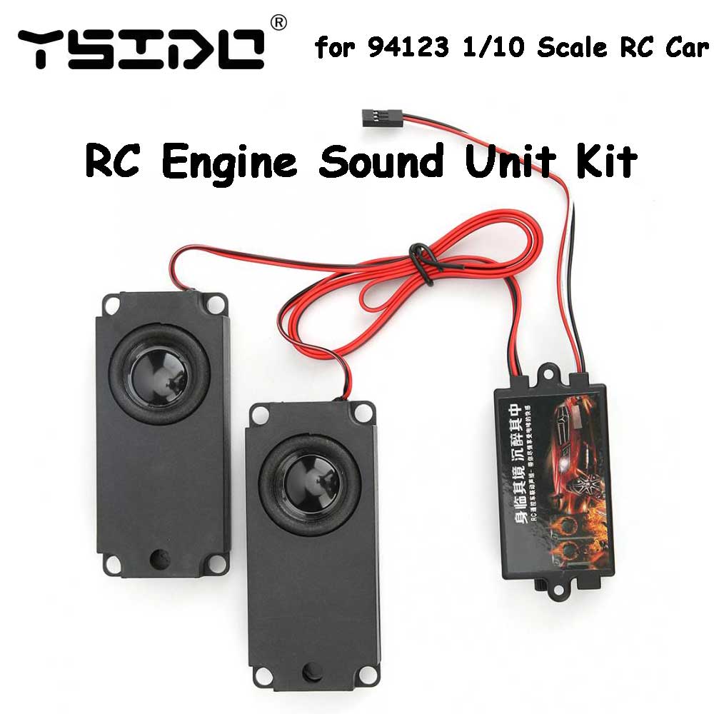 Car Accessories Sound System - YSIDO-sistema de simulación de efecto de