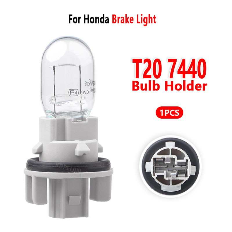 Car Accessories Honda Crv - Portalámparas T20 W21W para Honda CR-V,