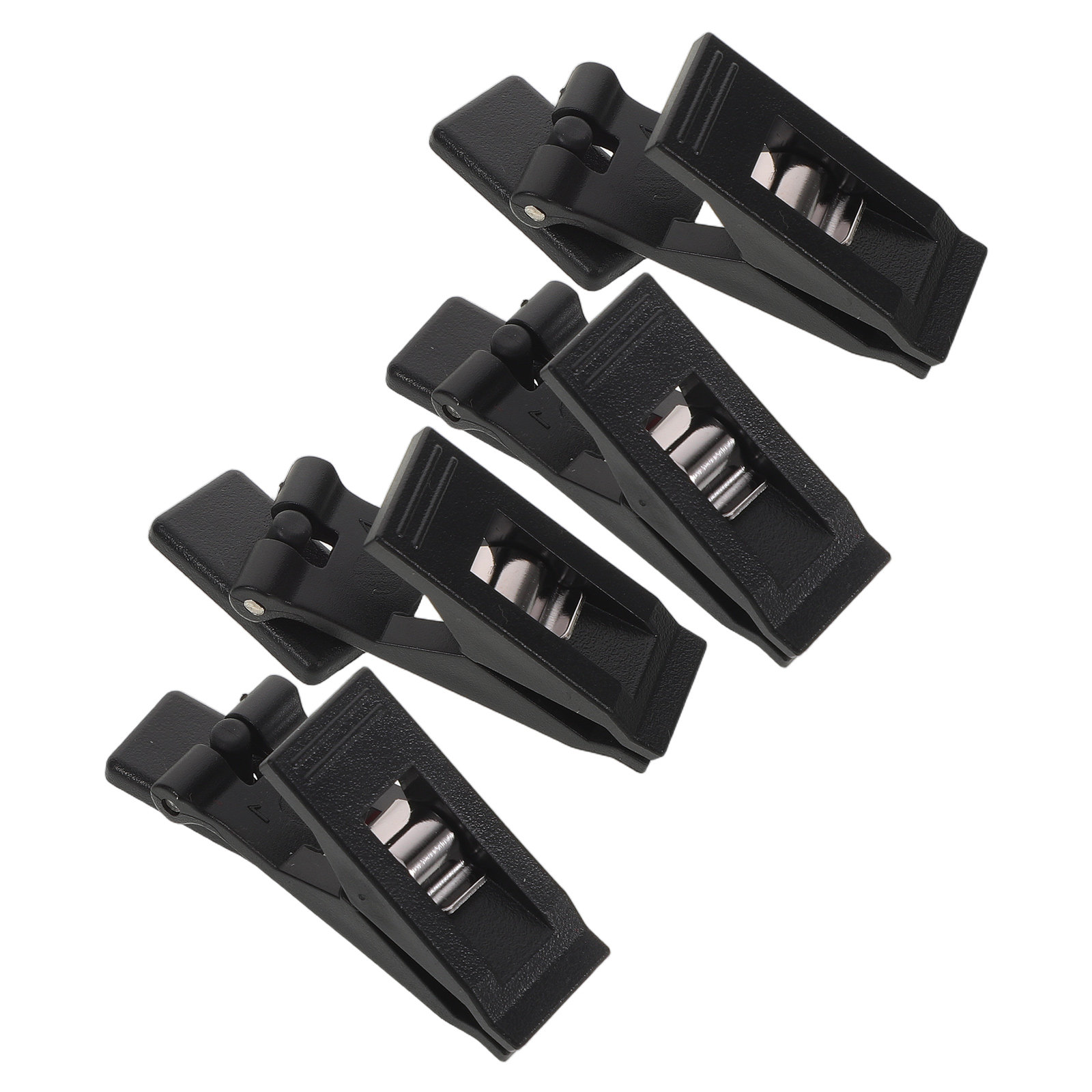 Car Trunk Organizer - 4 Clips para Parasol de Ventana
