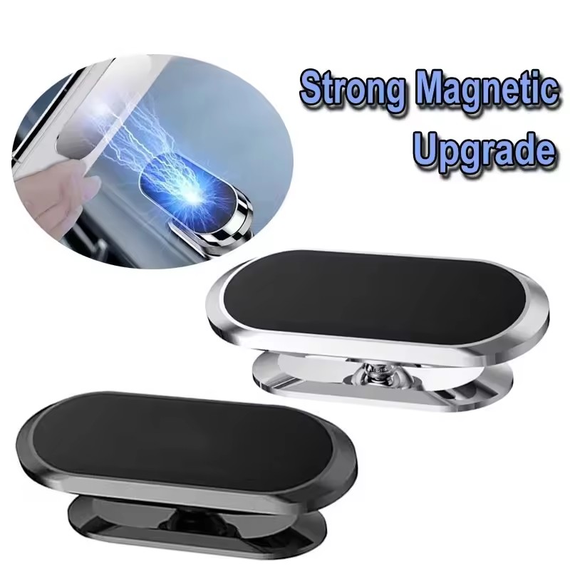 Car Accessories Phone Holder - Nuevo Soporte Magnético para Teléfono Móvil