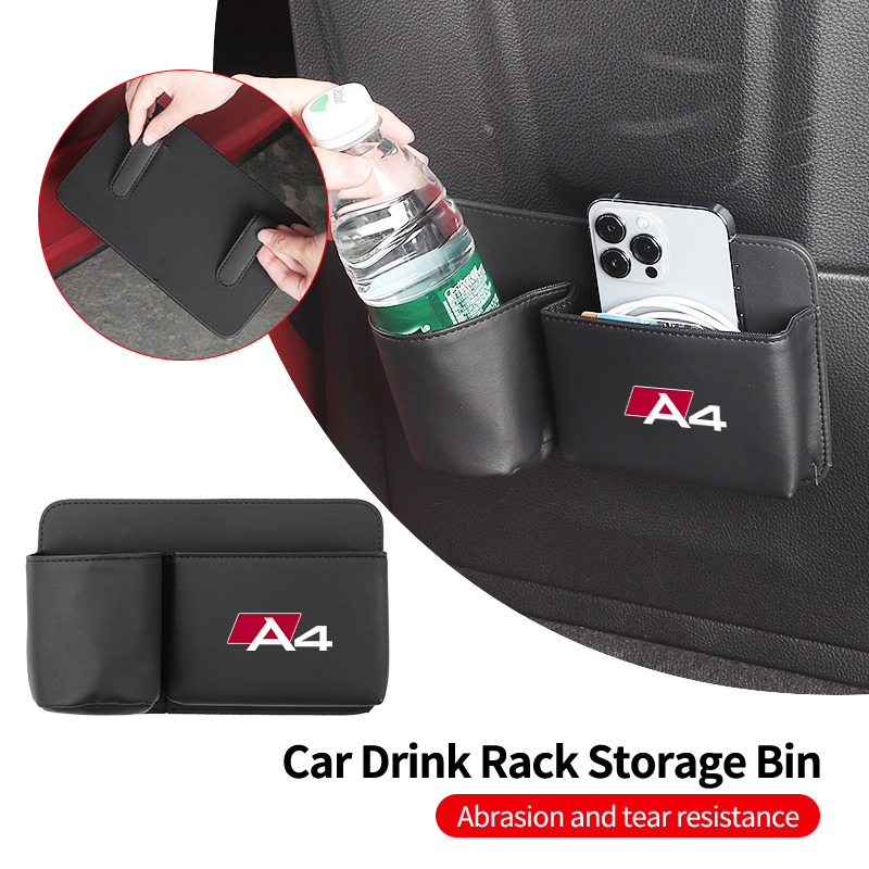 Car Trunk Organizer - Organizador de Puerta de Coche, Portavasos,