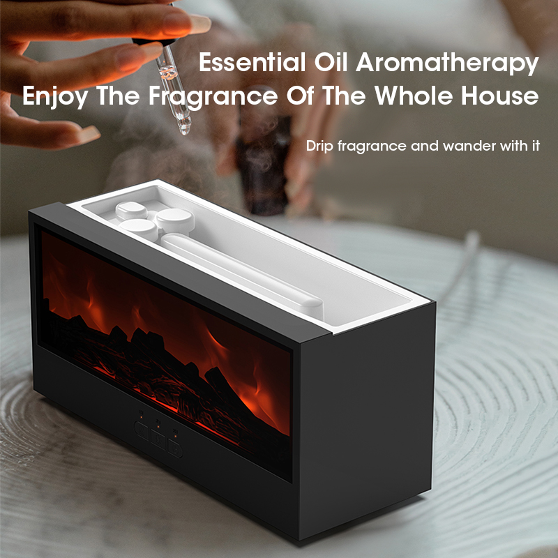 Difusor de Aroma con Simulació - Car Fragrance Diffuser reseña y precio