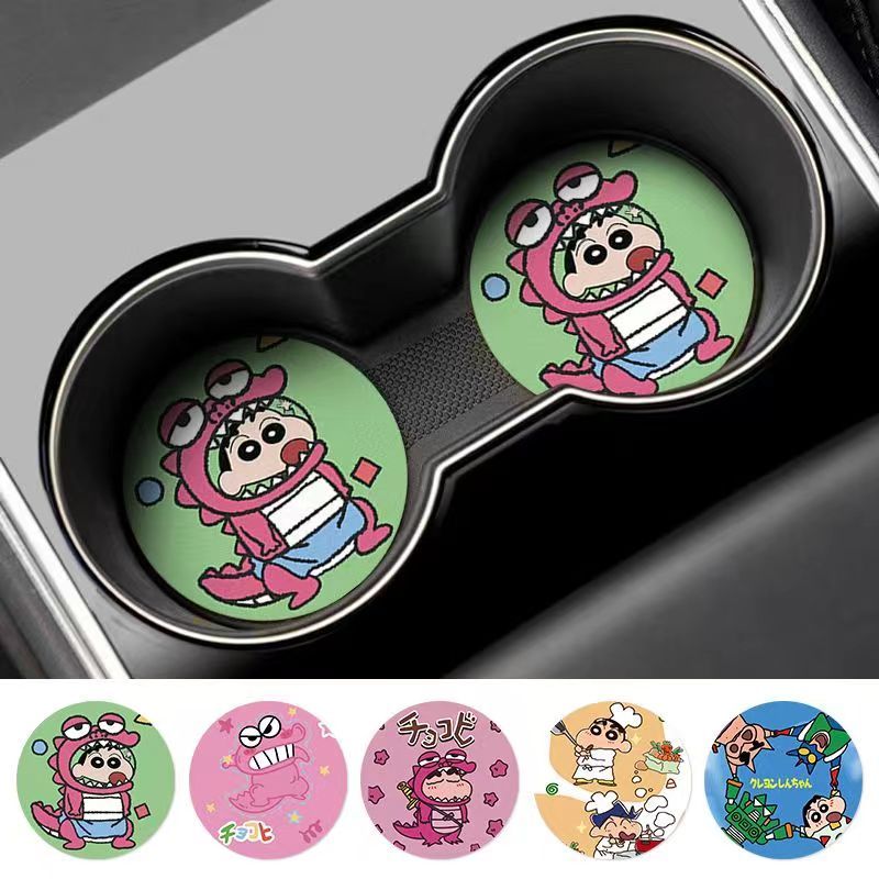 Crayon Shin-chan Nohara Shinno - Car Accessories Interior reseña y precio