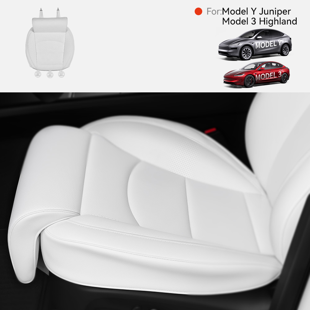 YZ Para Tesla 2026 Model Y Jun - Car Seat Cushion Memory Foam reseña y precio