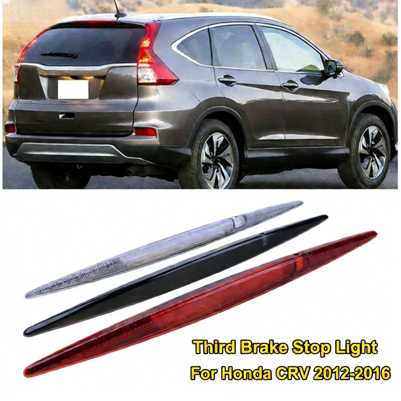 Luz de Freno Trasera Elevada ( - Car Accessories Honda Crv reseña y precio