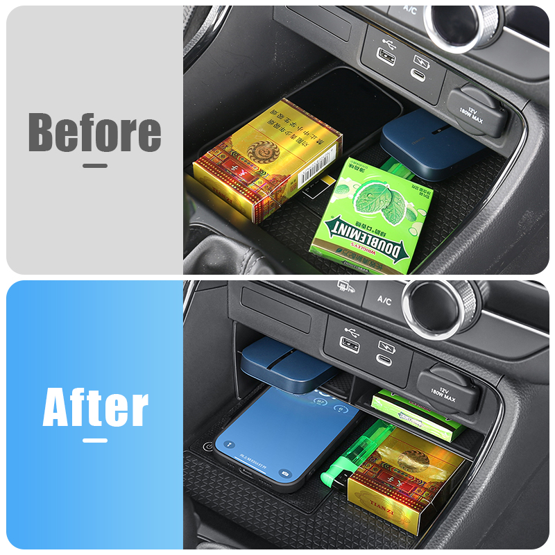 Caja de almacenamiento para co - Car Accessories Honda Crv reseña y precio