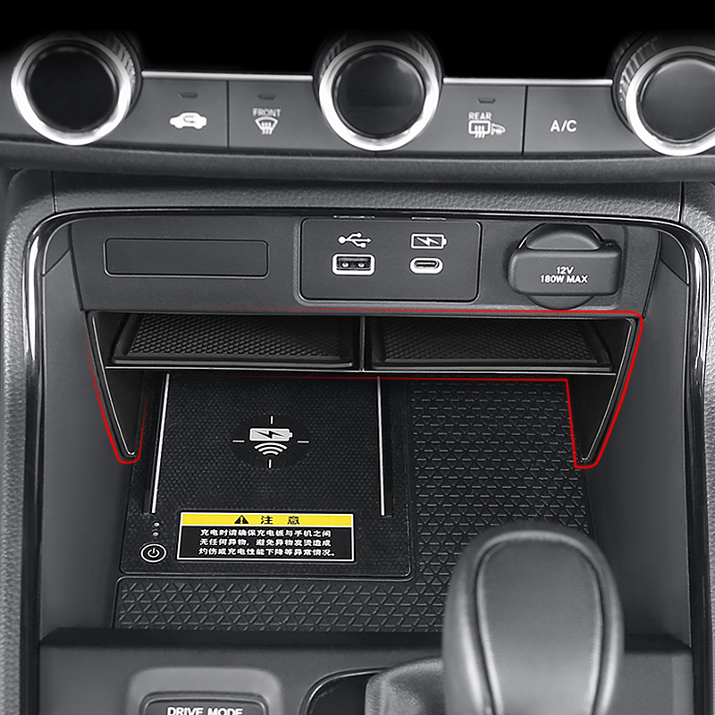 Caja de almacenamiento para co - Car Accessories Honda Crv reseña y precio