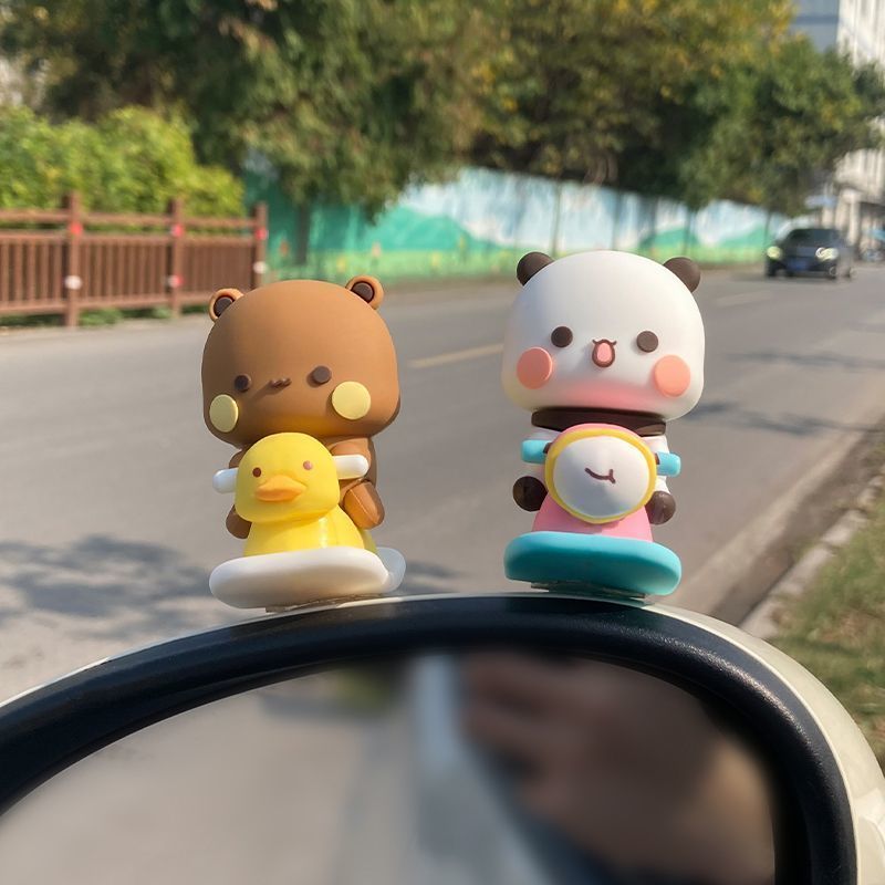 Yier Bubu Figura de Caballo Ba - Car Accessories Interior reseña y precio