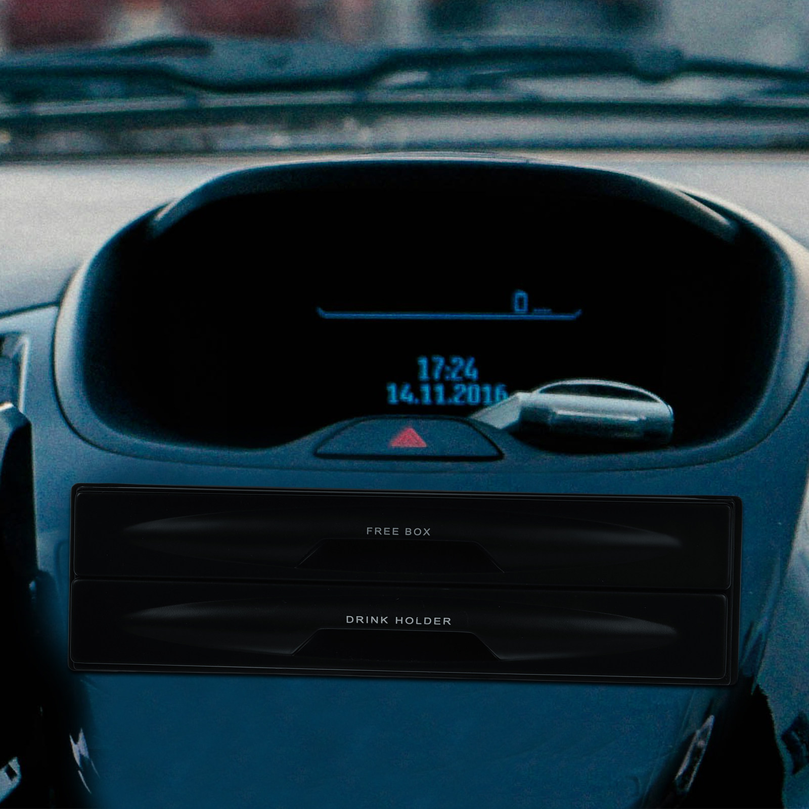 Caja de almacenamiento para co - Car Trunk Organizer reseña y precio