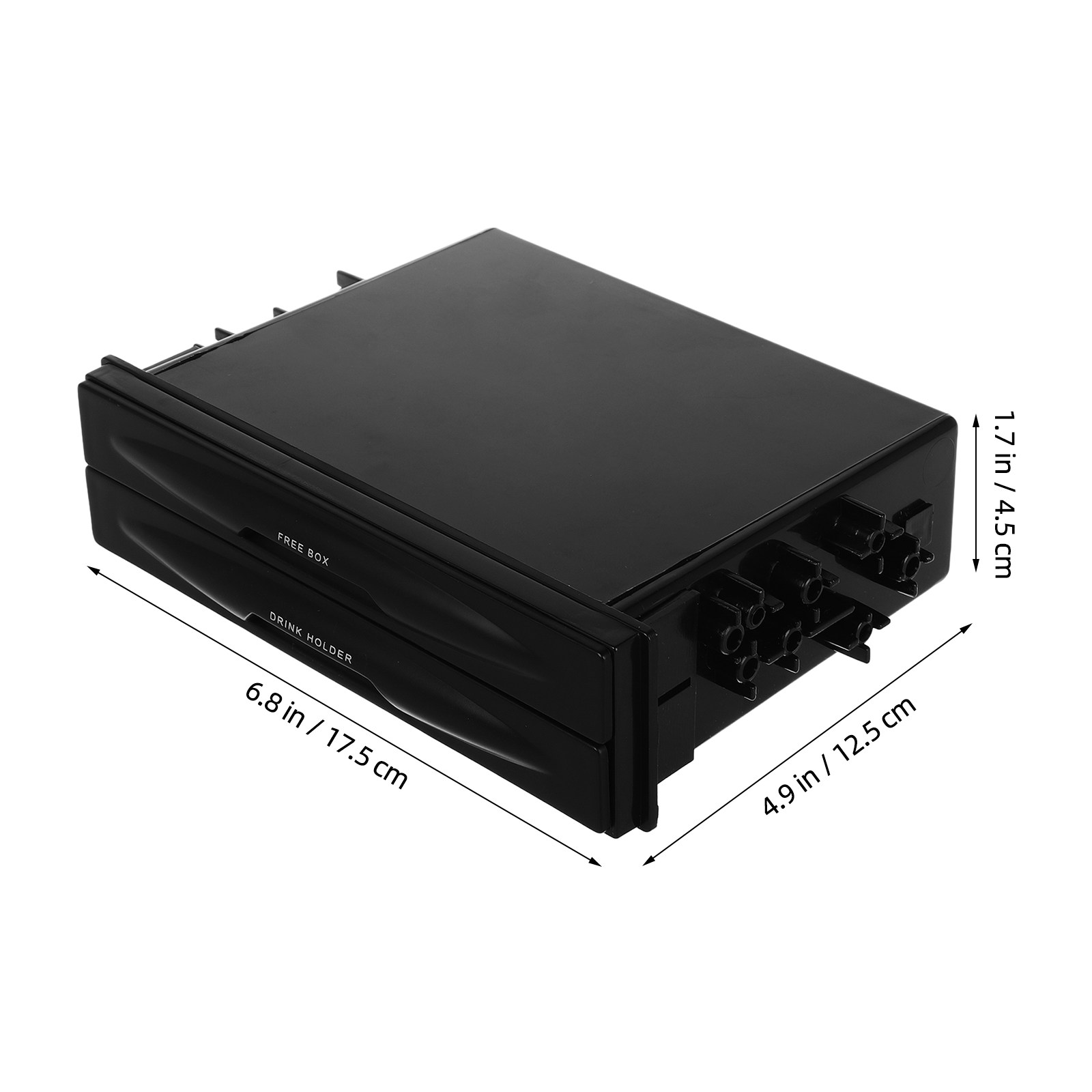 Caja de almacenamiento para co - Car Trunk Organizer reseña y precio