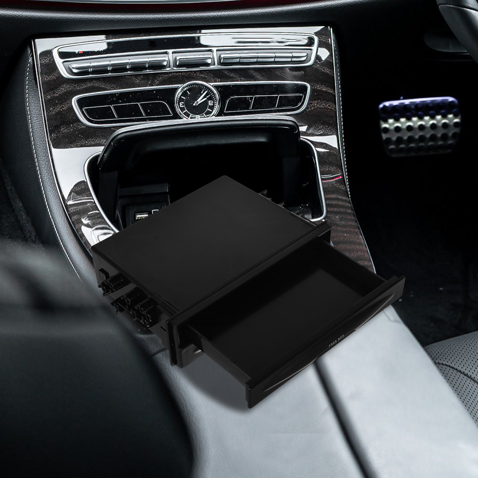 Caja de almacenamiento para co - Car Trunk Organizer reseña y precio
