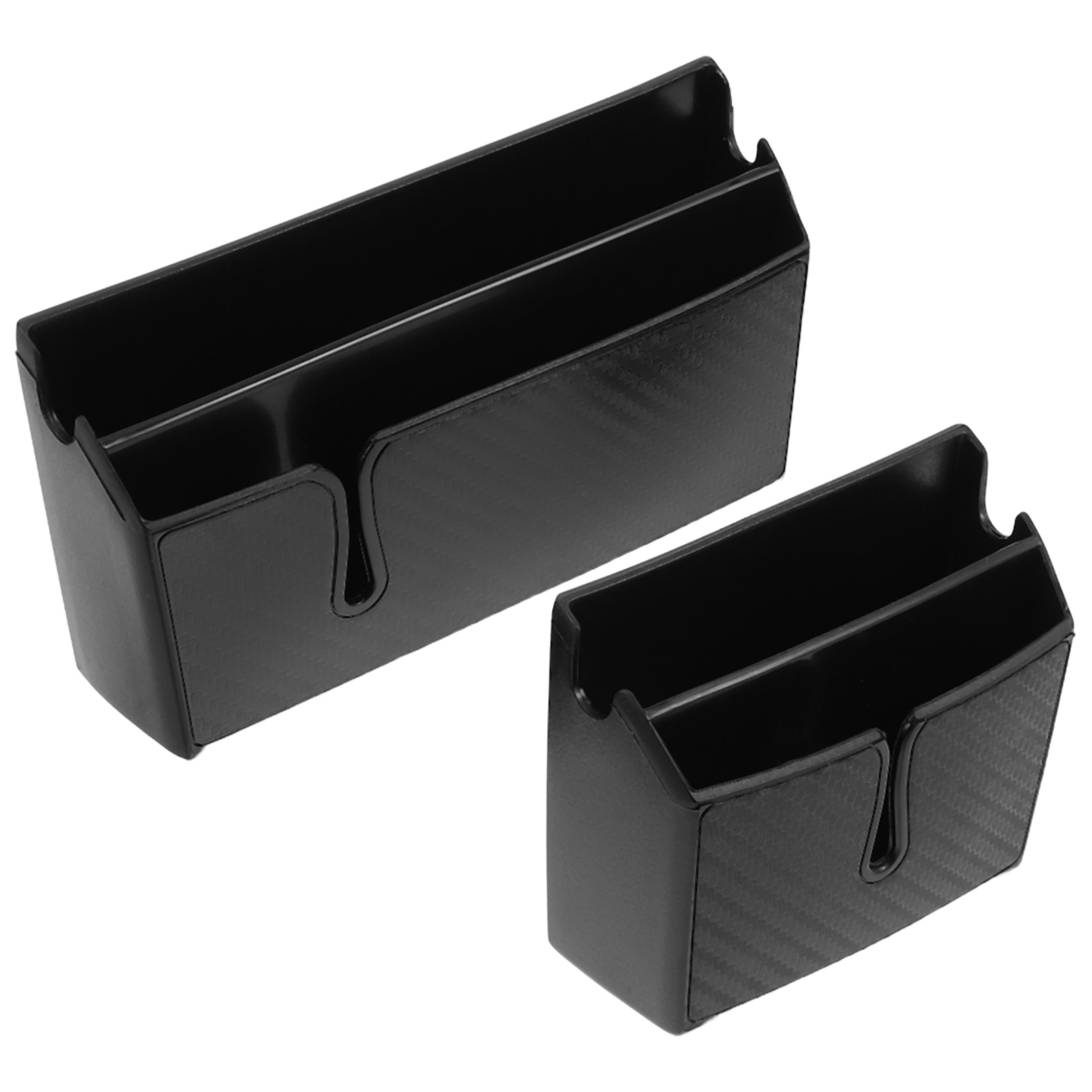 Organizador de coche de PVC du - Car Trunk Organizer reseña y precio