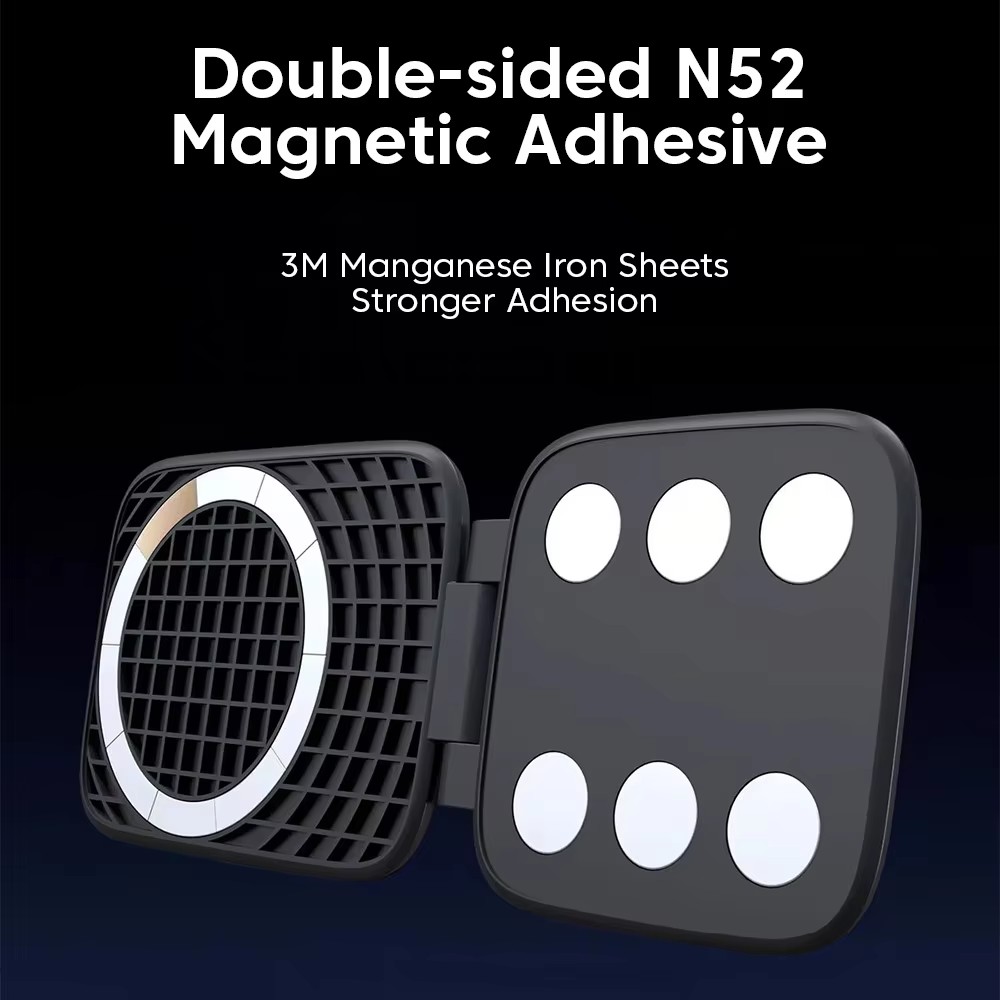 Soporte Magnético para Teléfon - Car Accessories Phone Holder reseña y precio
