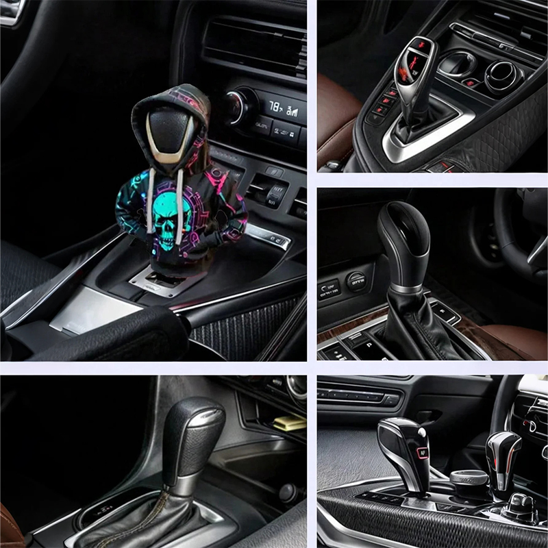 Cubierta de palanca de cambios - Car Accessories Xmas reseña y precio