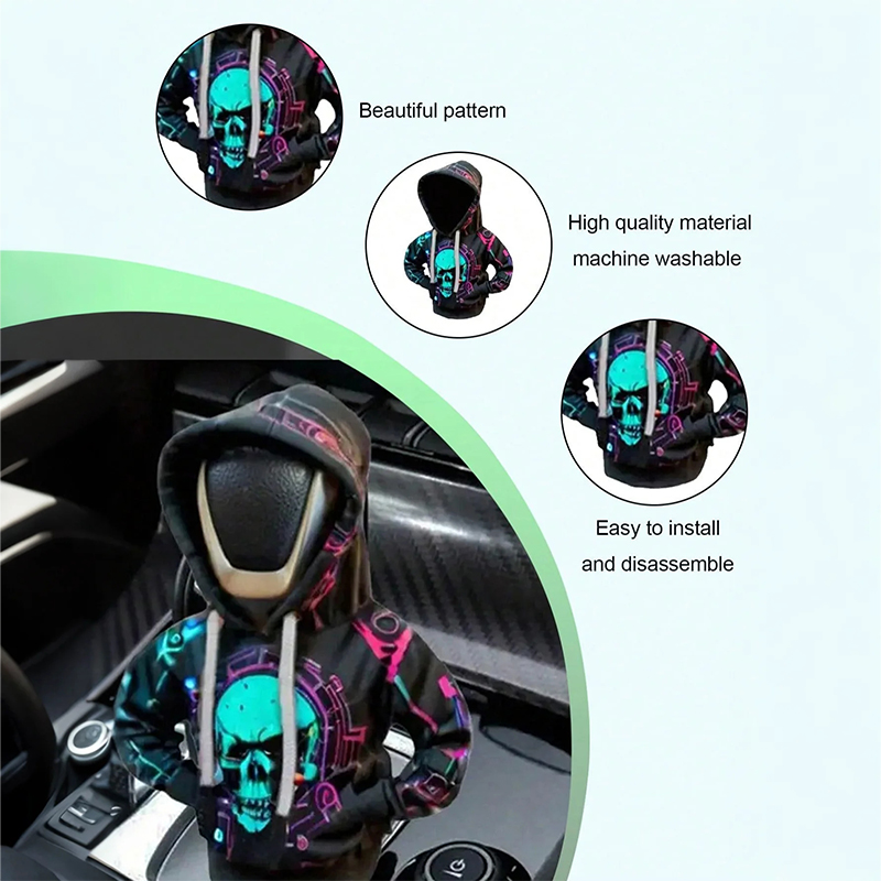 Cubierta de palanca de cambios - Car Accessories Xmas reseña y precio
