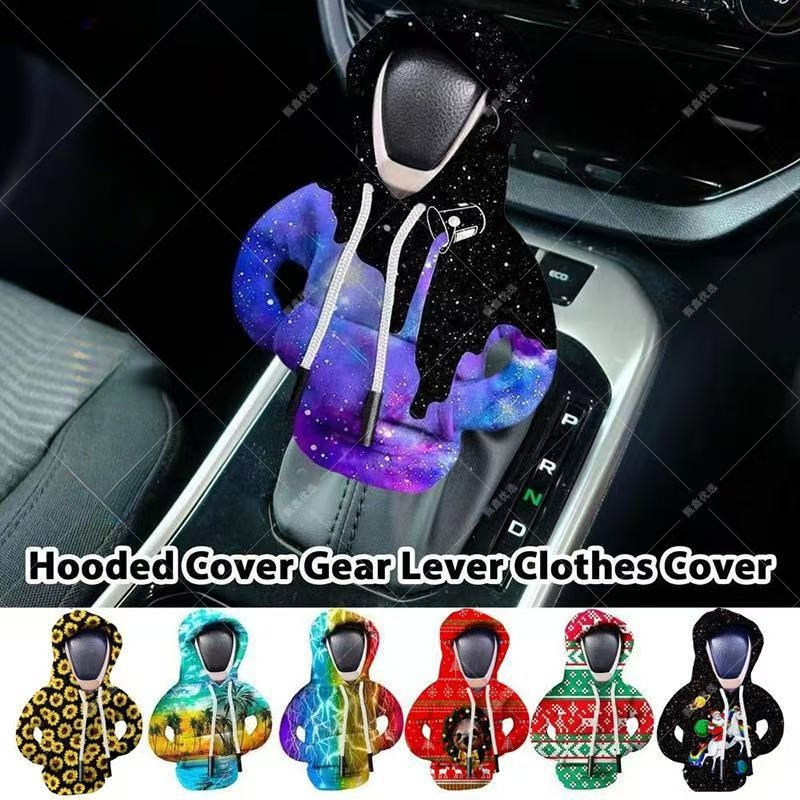 Funda de palanca de cambios de - Car Accessories Xmas reseña y precio