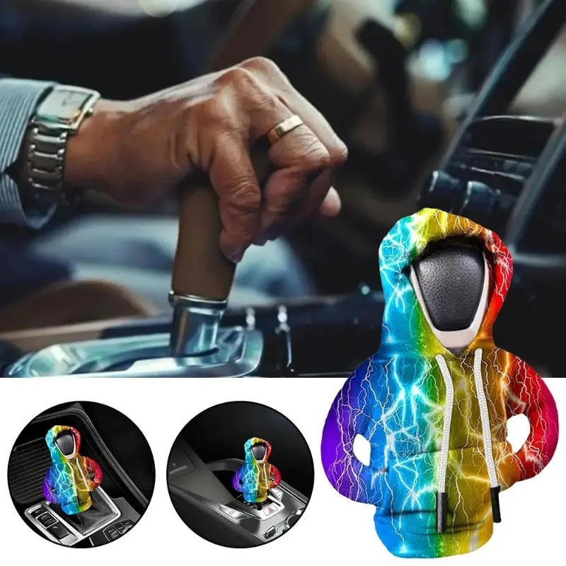 Funda de palanca de cambios de - Car Accessories Xmas reseña y precio