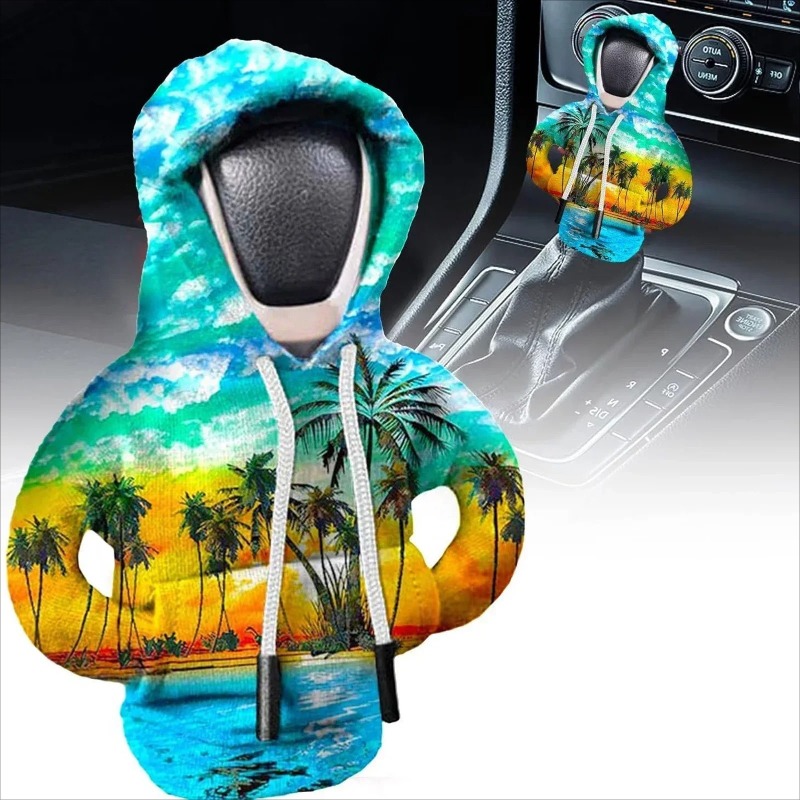 Funda de palanca de cambios de - Car Accessories Xmas reseña y precio