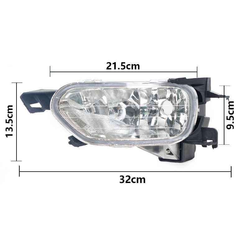 Luz Antiniebla Delantera para  - Car Accessories Honda Crv reseña y precio