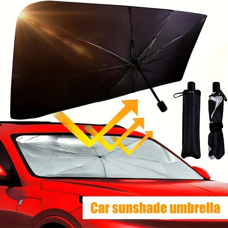 Protector Solar para Auto, Par - Car Accessories Interior reseña y precio