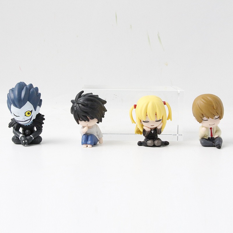 Figura Miniatura de Personaje  - Car Accessories Interior reseña y precio