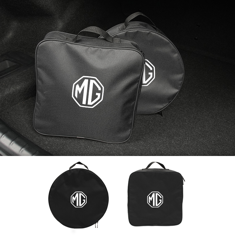 Bolsa de almacenamiento para p - Car Trunk Organizer reseña y precio
