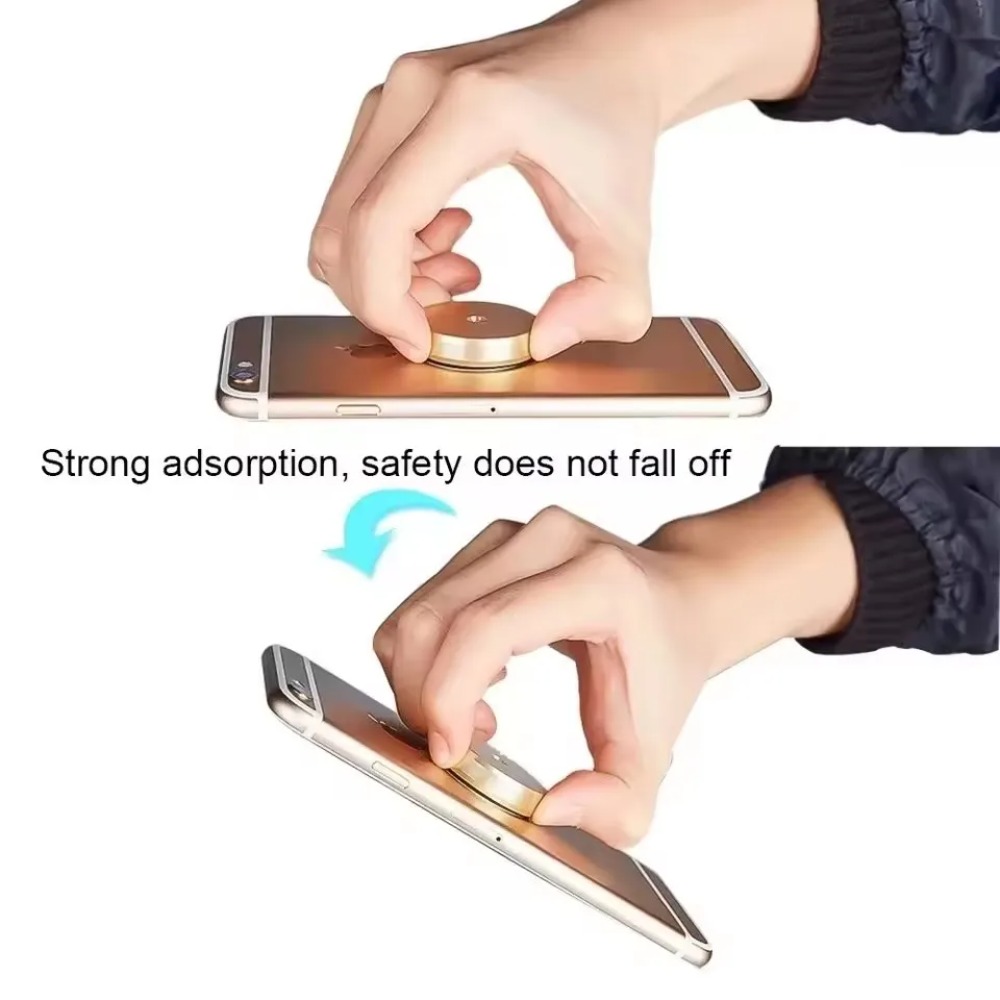 Soporte Magnético para Teléfon - Car Accessories Phone Holder reseña y precio