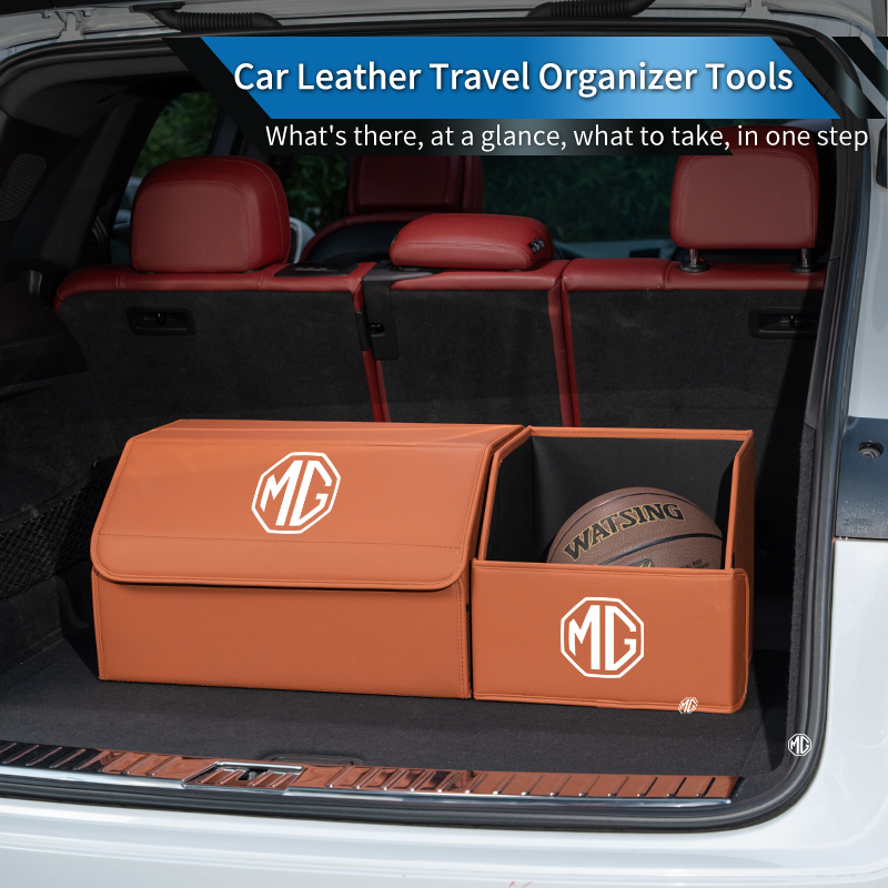 Organizador de maletero de coc - Car Trunk Organizer reseña y precio