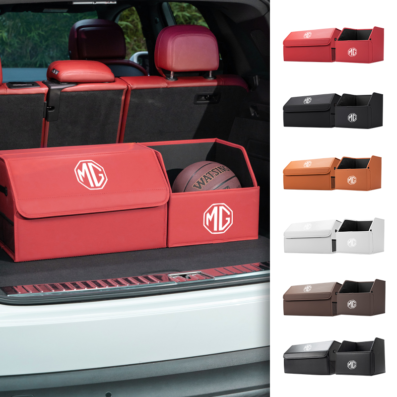 Organizador de maletero de coc - Car Trunk Organizer reseña y precio
