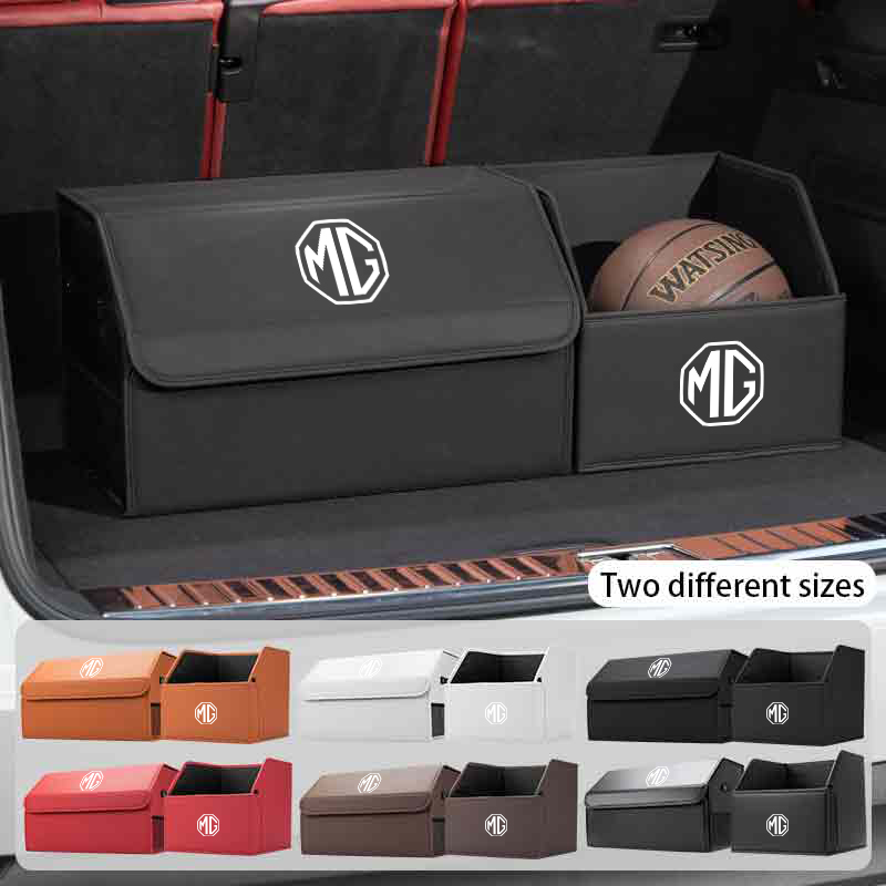 Organizador de maletero de coc - Car Trunk Organizer reseña y precio